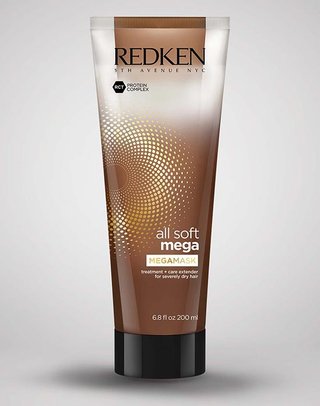 All Soft Mega Mega Mask Redkeniltä